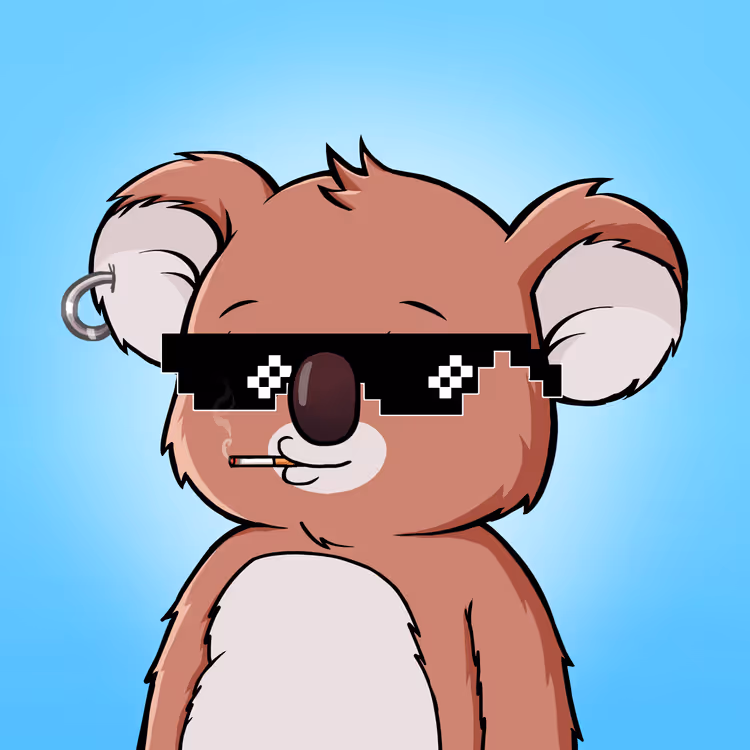 Koala Agent #3424