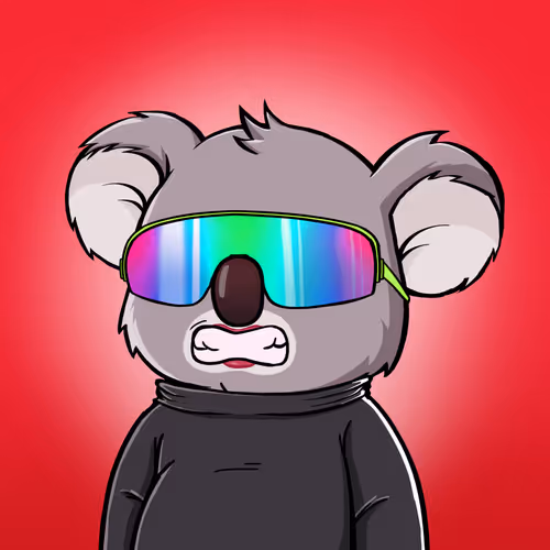 Koala Agent #7923
