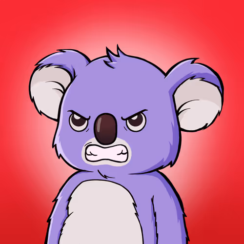 Koala Agent #9493