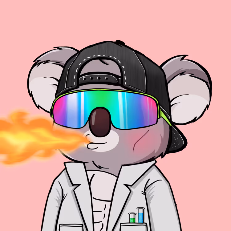 Koala Agent #3910