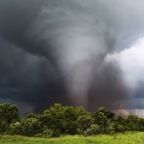Rare Tornado Videos