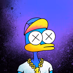 SupDuck 8771
