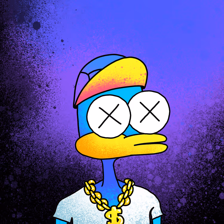 SupDuck 8771