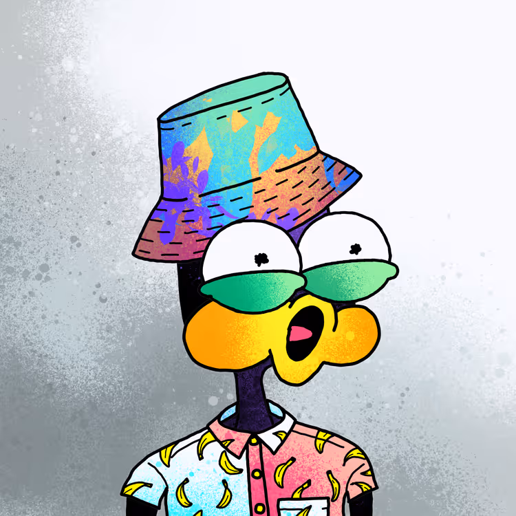 SupDuck 3012