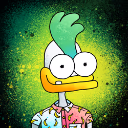 SupDuck 8496