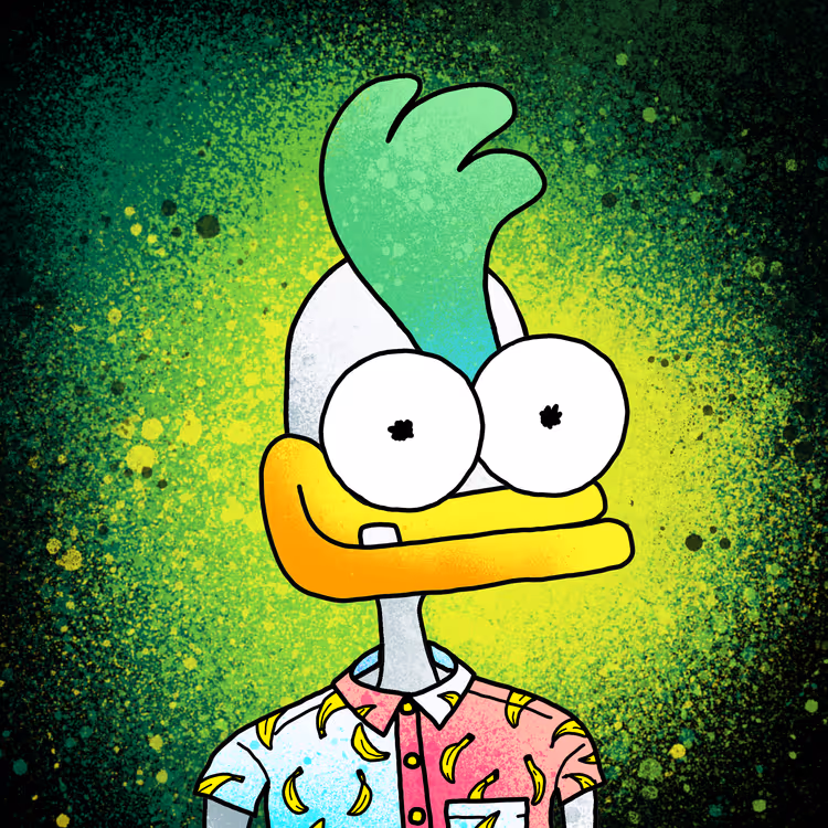 SupDuck 8496
