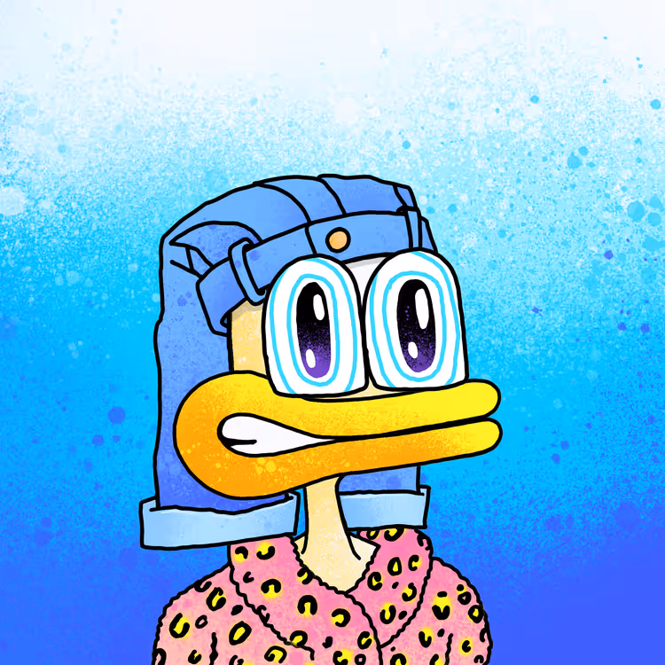 SupDuck 3735
