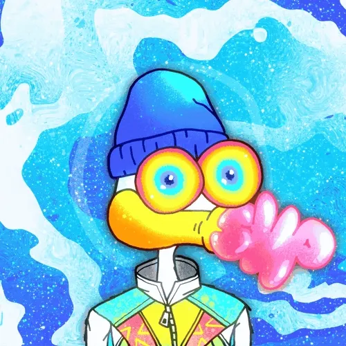 SupDuck 8954