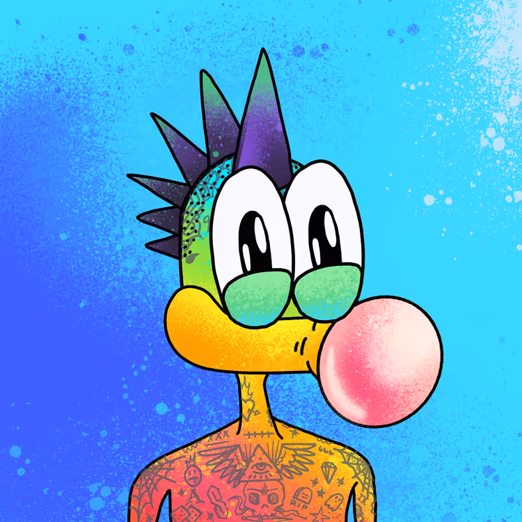 SupDuck 2260