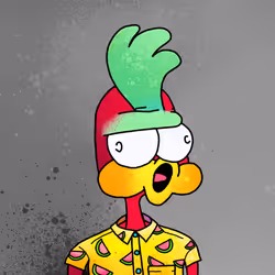 SupDuck 6927