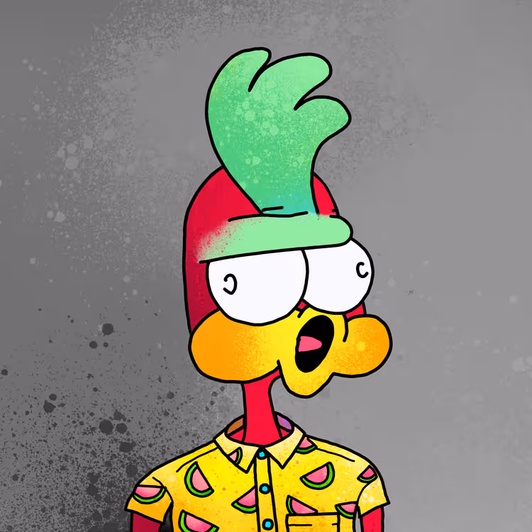 SupDuck 6927