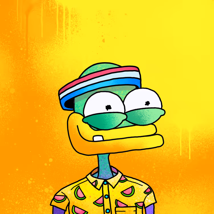 SupDuck 6880