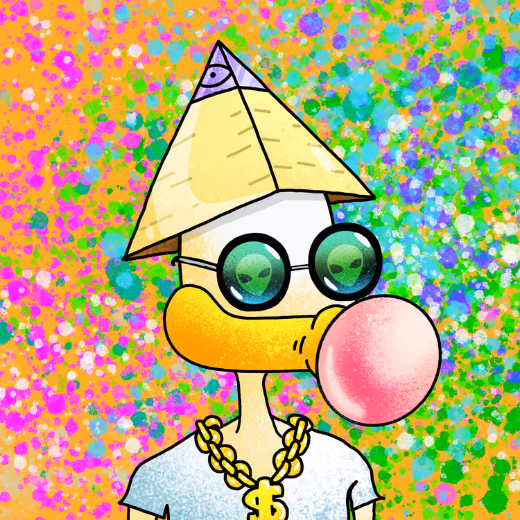 SupDuck 4552