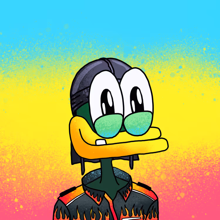 SupDuck 828