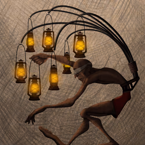 Freaky Characters V2