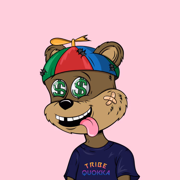 Tribe Quokka Kid #2803