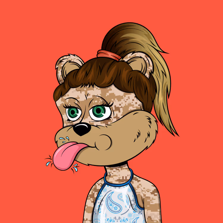 Tribe Quokka Kid #262