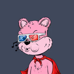 Tribe Quokka Kid #3087