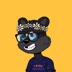 Tribe Quokka Kid #1492