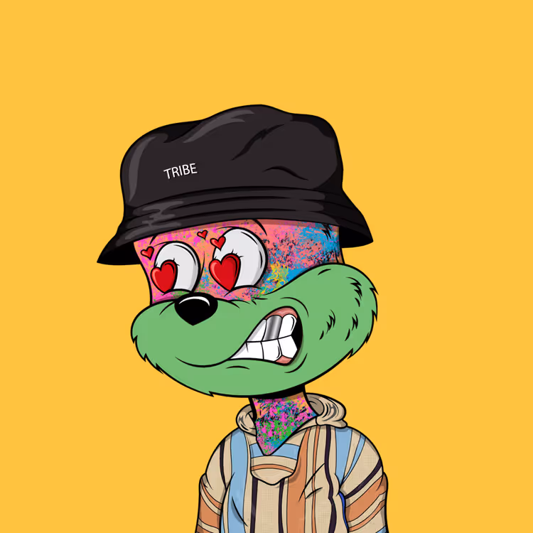 Tribe Quokka Kid #3113