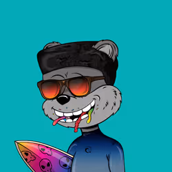 Tribe Quokka Kid #1290