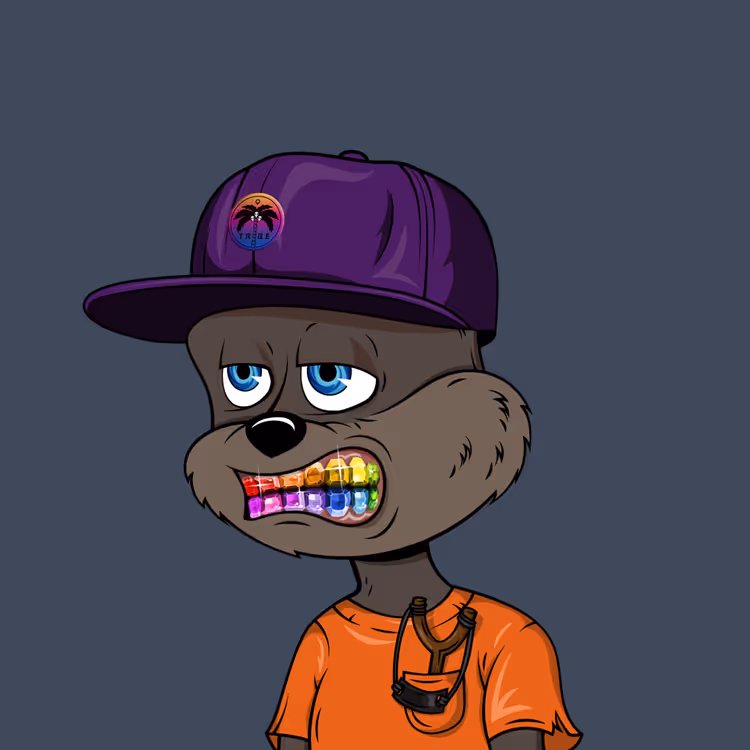 Tribe Quokka Kid #3111