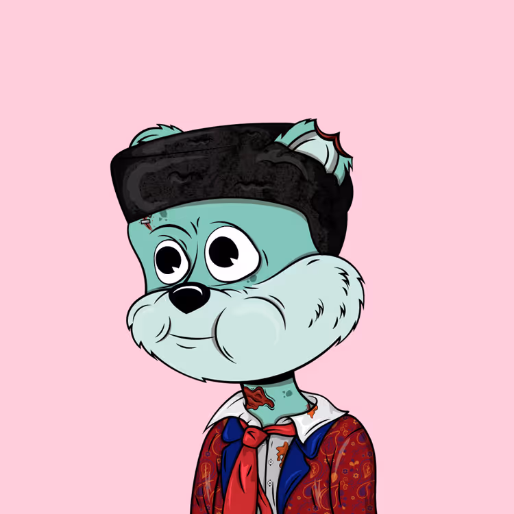 Tribe Quokka Kid #698
