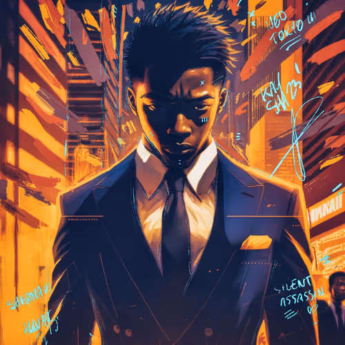 Shibuya Silent Assassin