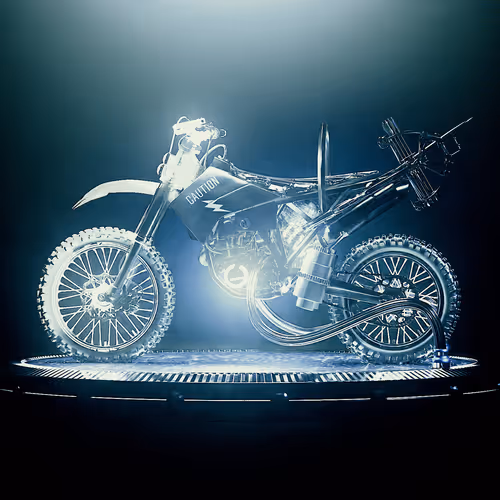 Lightning Bike