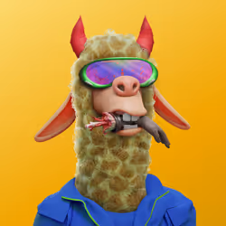 Laid Back Llama #4361