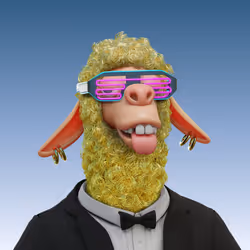 Laid Back Llama #6947