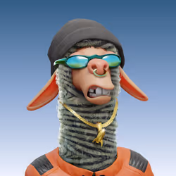 Laid Back Llama #3253