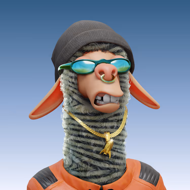 Laid Back Llama #3253