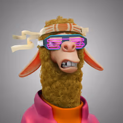 Laid Back Llama #5753