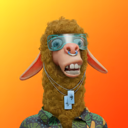 Laid Back Llama #2391