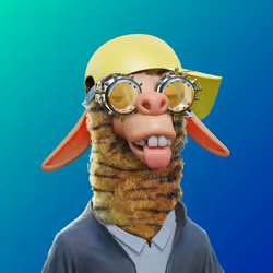 Laid Back Llama #1281