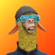 Laid Back Llama #5990