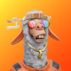 Laid Back Llama #4764