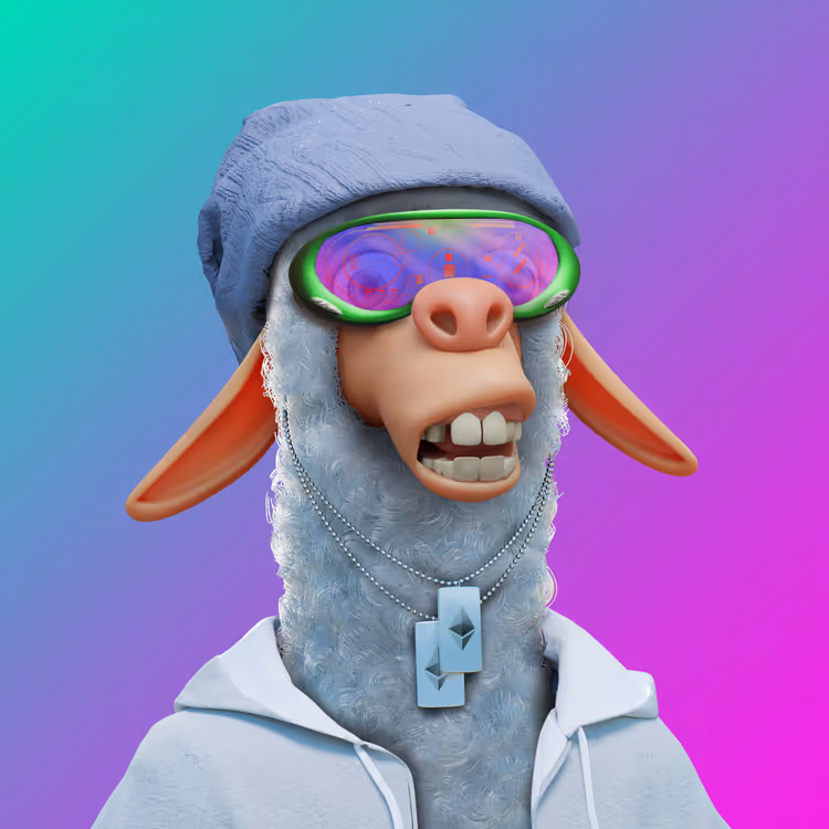 Laid Back Llama #2791