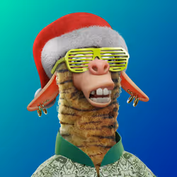 Laid Back Llama #2694
