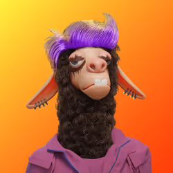 Laid Back Llama #1319