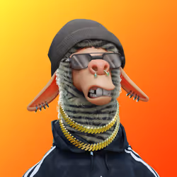Laid Back Llama #2238