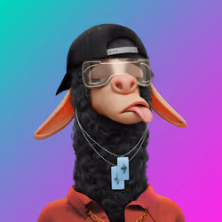 Laid Back Llama #1640