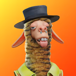 Laid Back Llama #5638