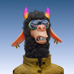 Laid Back Llama #1827