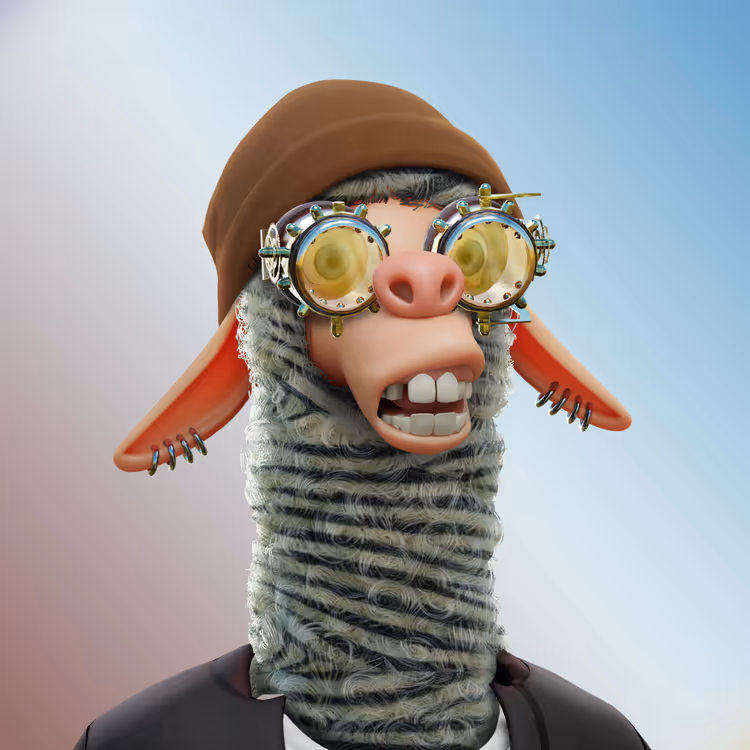 Laid Back Llama #3563