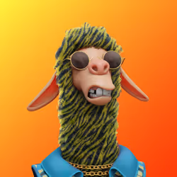 Laid Back Llama #5052