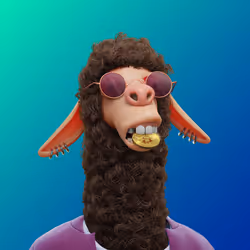 Laid Back Llama #4971