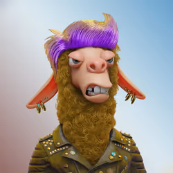 Laid Back Llama #4231
