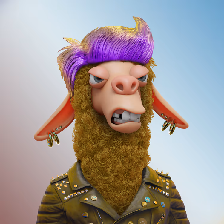 Laid Back Llama #4231